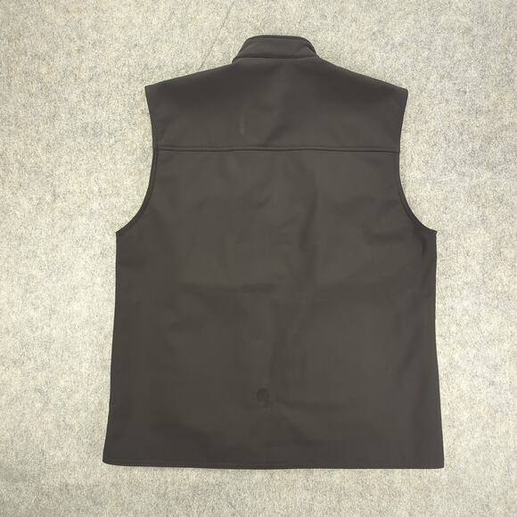 Rothco Vest Mens Medium Softshell Tactical Utility Sleeveless Jacket Skills USA - Picture 2 of 10